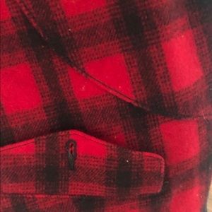 Vintage 1950s hunting suit .